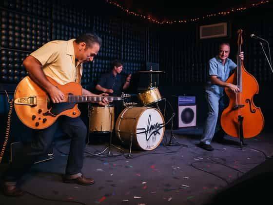 The Paladins & Mitch Polzak